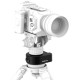 1-осевая головка для тяжелых камер Edelkrone Pan Module v1 (EDKCX)