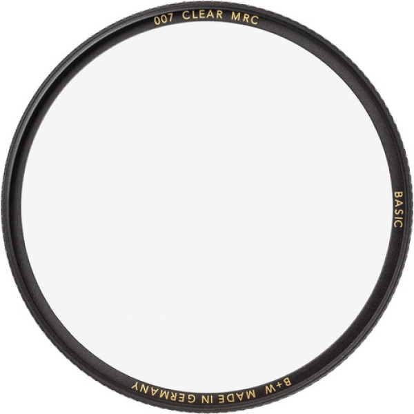 Світлофільтр прозорий B+W CLEAR FILTER MRC BASIC 95 mm ( 1101264 )