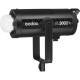 Светодиодная лампа Godox SL300II Bi-Color LED Light<br />