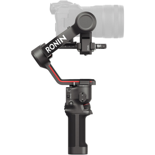 Карданный стабилизатор DJI RS 3