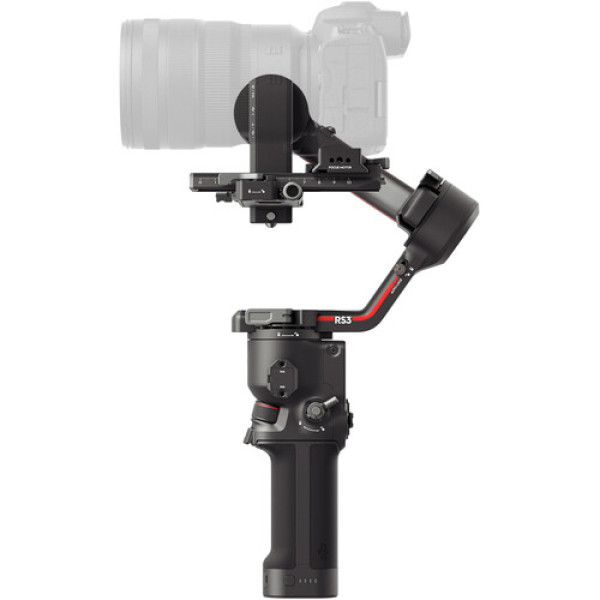 Карданный стабилизатор DJI RS 3