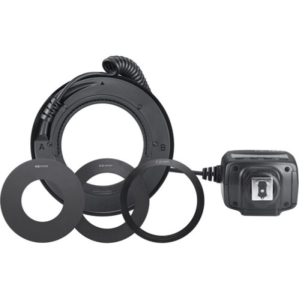 Кільцевий макроспалах Godox ML-150 II