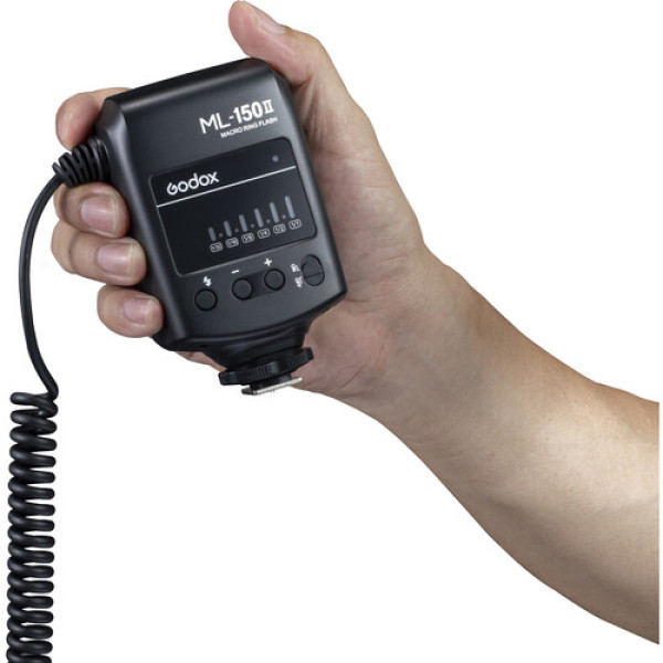 Кільцевий макроспалах Godox ML-150 II