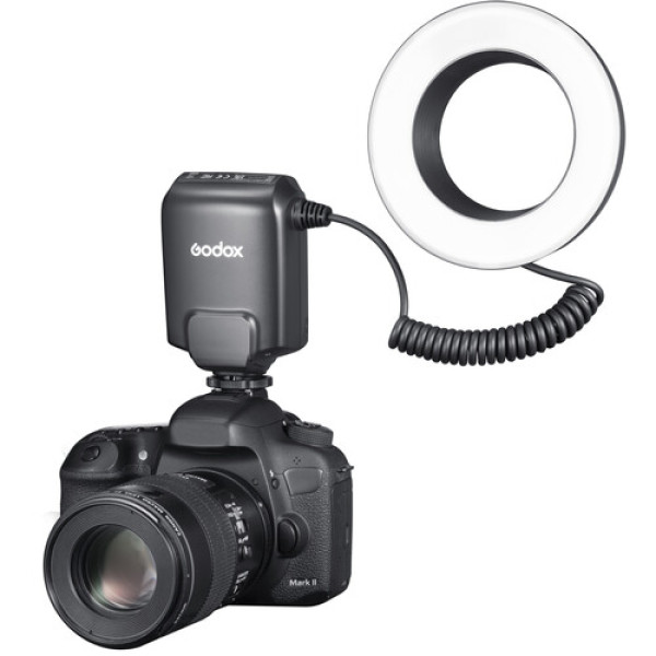 Кільцевий макроспалах Godox ML-150 II