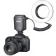 Кільцевий макроспалах Godox ML-150 II