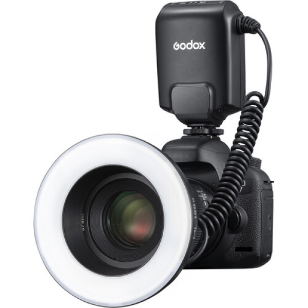 Кільцевий макроспалах Godox ML-150 II
