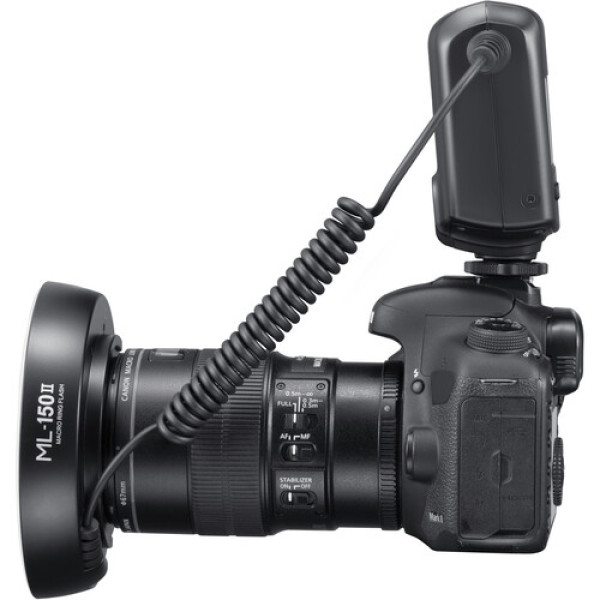 Кільцевий макроспалах Godox ML-150 II