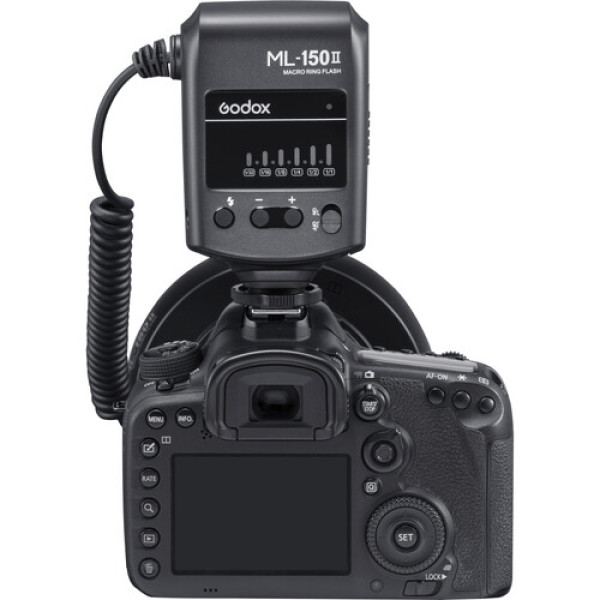 Кільцевий макроспалах Godox ML-150 II