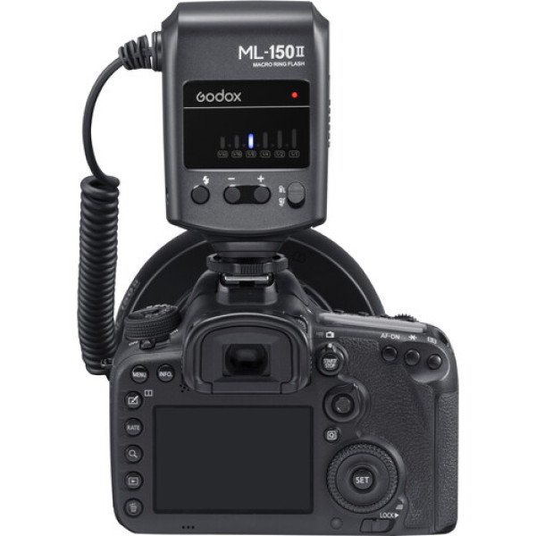 Кільцевий макроспалах Godox ML-150 II