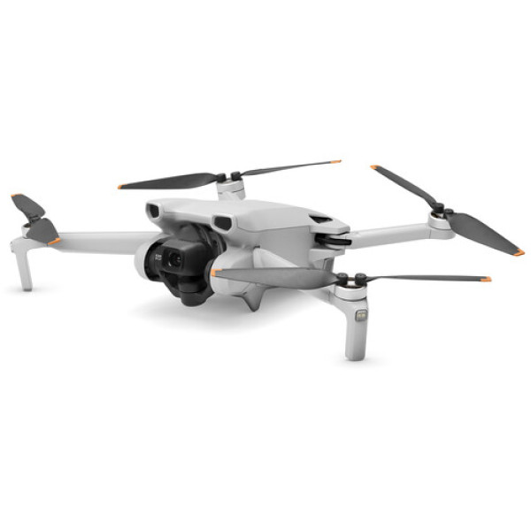 Квадрокоптер DJI Mini 3 с пультом DJI RC Remote (Fly More Combo)