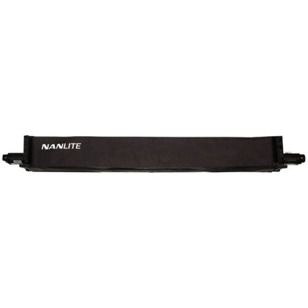 Шторки для Nanlite Pavotube II 30C (Barndoor with Eggcrate) (BD-PTII30C+EC)