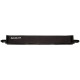 Шторки для Nanlite Pavotube II 30C (Barndoor with Eggcrate) (BD-PTII30C+EC)