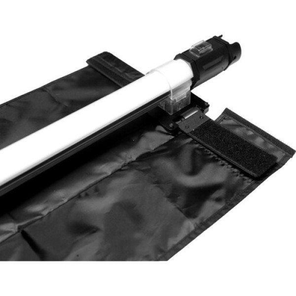 Шторки для Nanlite Pavotube II 30C (Barndoor with Eggcrate) (BD-PTII30C+EC)