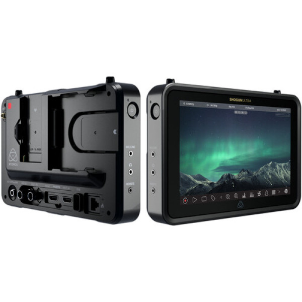 Монитор-рекордер Atomos Shogun Ultra 7 дюймов