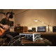Аудіоінтерфейс TASCAM US-1x2HR