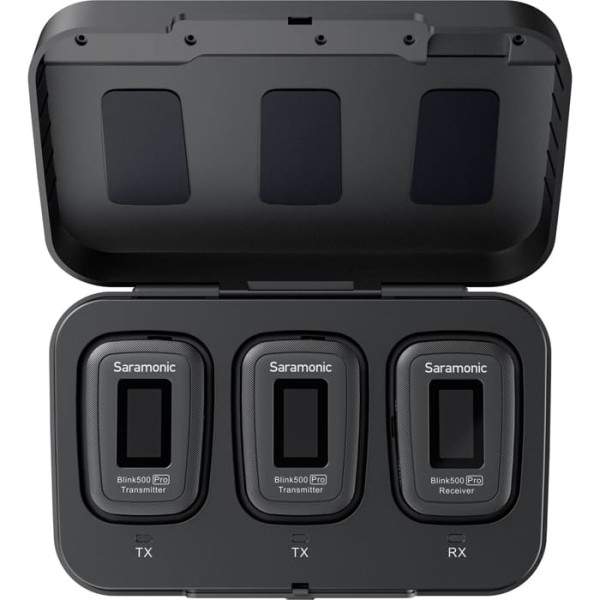 Беспроводная радиосистема Saramonic Blink 500 Pro B2