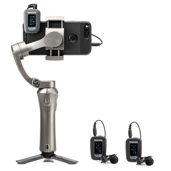 Беспроводная радиосистема Saramonic Blink 500 Pro B2