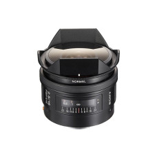 Объектив Sony 16mm, f/2.8 DSLRA100