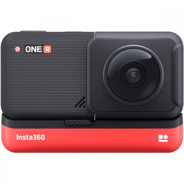 Панорамна камера Insta360 One R 360