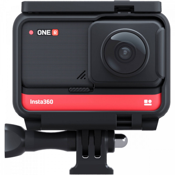 Панорамна камера Insta360 One R 360