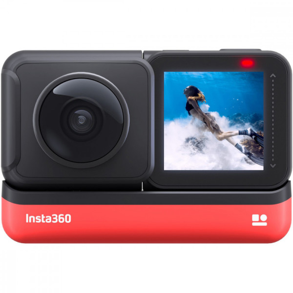 Панорамна камера Insta360 One R 360
