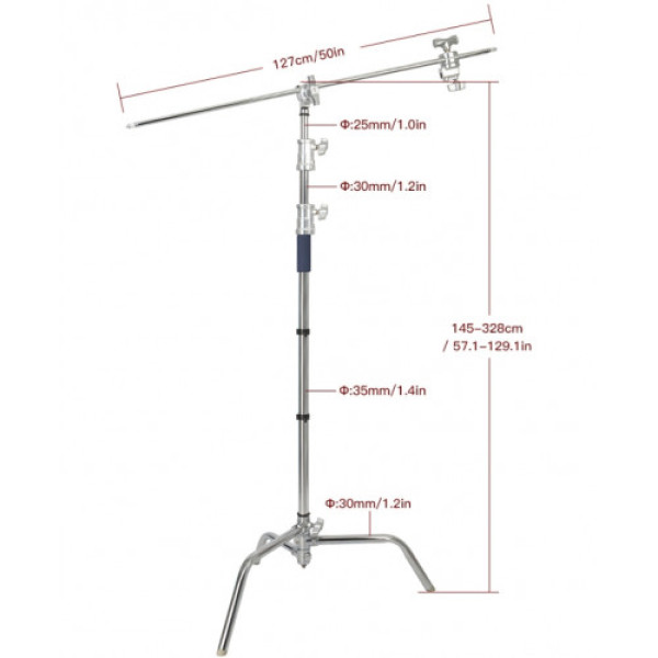 Си-стенд E-Image LCS-05