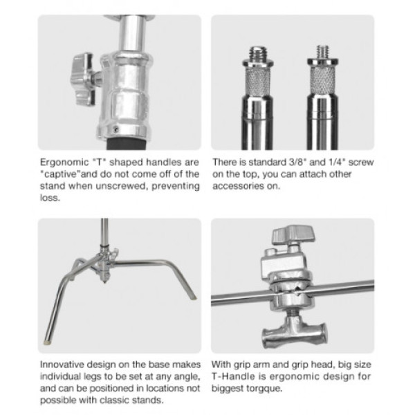Си-стенд E-Image LCS-05