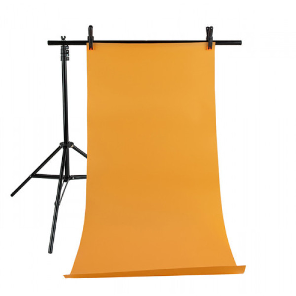 Фон для предметної зйомки Jinbei PVC-JB0613 Orange