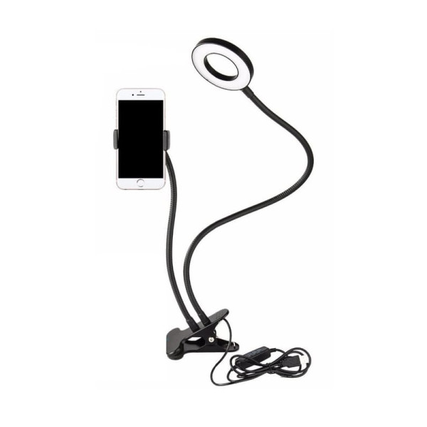 Світло для блогерів AccPro PLS-12 (12W)