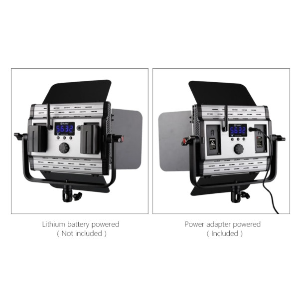 Постоянный свет Tolifo GK-600MB PRO