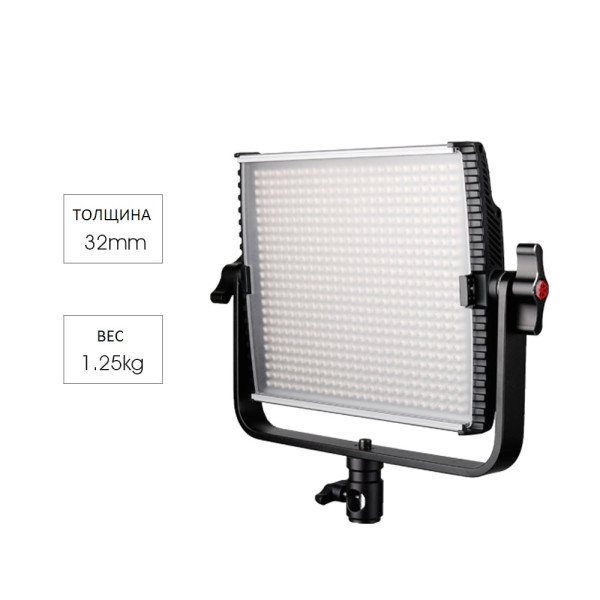 Постоянный свет Tolifo GK-600MB PRO