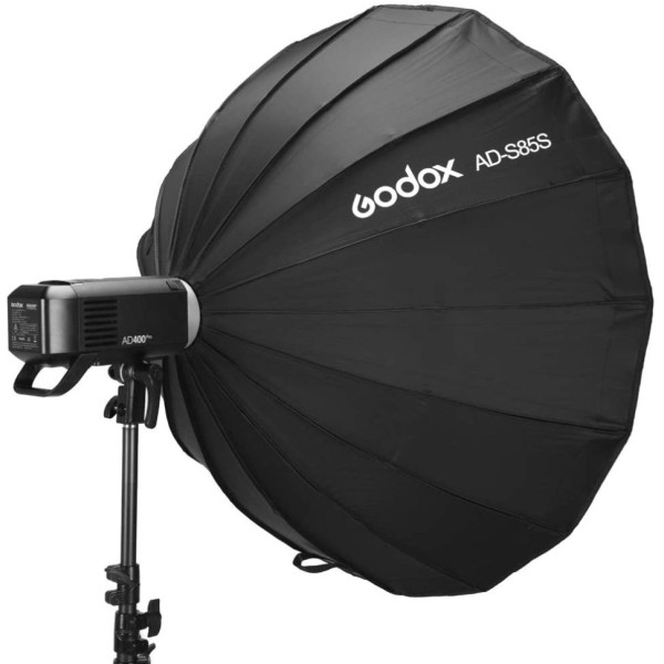 Софтбокс AD-S85S 85см для AD400Pro
