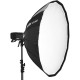 Софтбокс AD-S85S 85см для AD400Pro