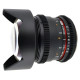 Объектив Samyang 14mm T3.1 ED AS IF UMC Sony A