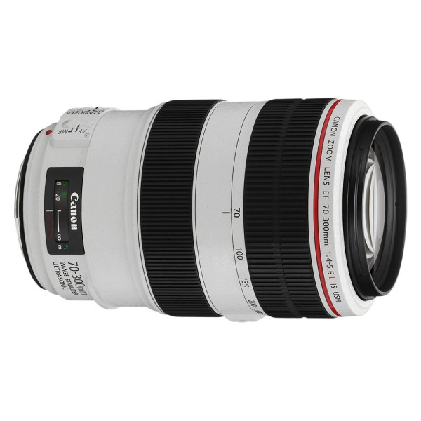 Объектив Canon EF 70-300mm f/4-5.6L IS USM
