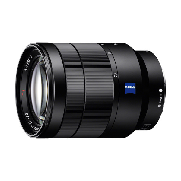 Об'єктив Sony 90mm, f/2.8G Macro для камер Nex FF