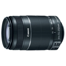 Объектив Canon EF-S 55-250mm 4-5.6 IS STM