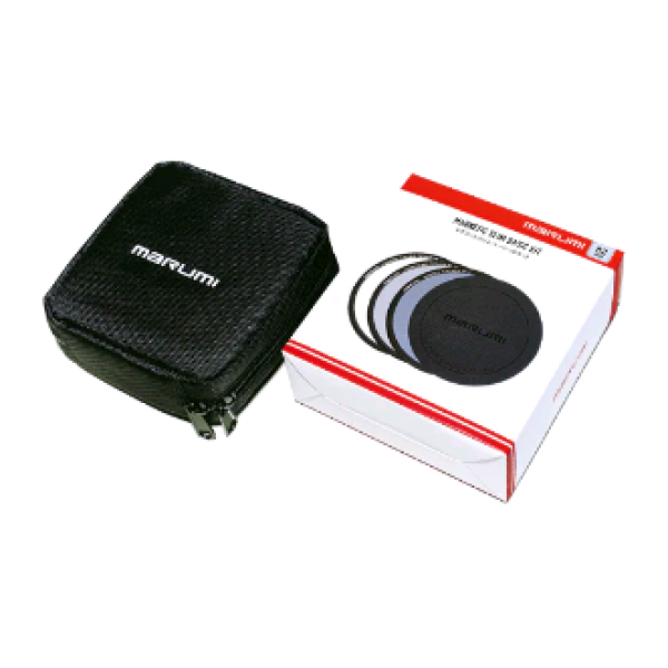 Світлофільтр Magnetic Slim Marumi Magnetic Slim Basic Kit 77 мм