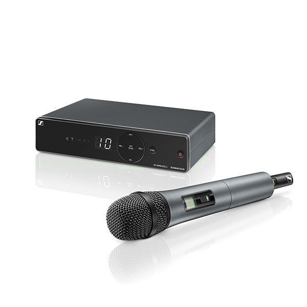 Радіосистема з ручним мікрофоном Sennheiser XSW 1-835-E