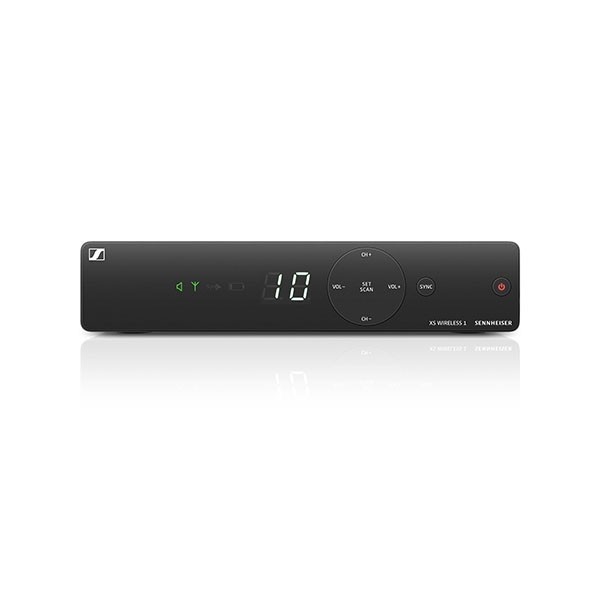 Радіосистема з ручним мікрофоном Sennheiser XSW 1-835-E
