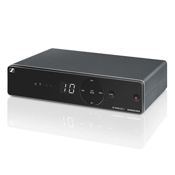 Радіосистема з ручним мікрофоном Sennheiser XSW 1-835-E