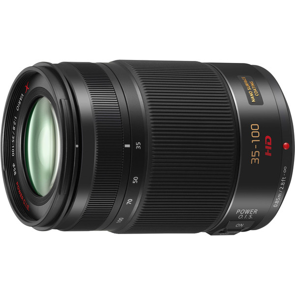 Объектив Panasonic Micro 4/3 Lens 35-100 mm F2.8