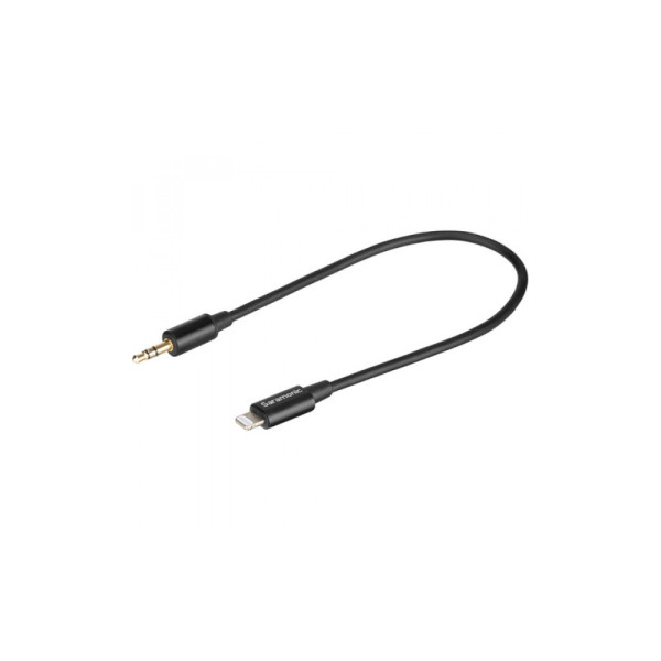 Кабель Saramonic SR-C2000 с 3.5мм TRS на Lighting