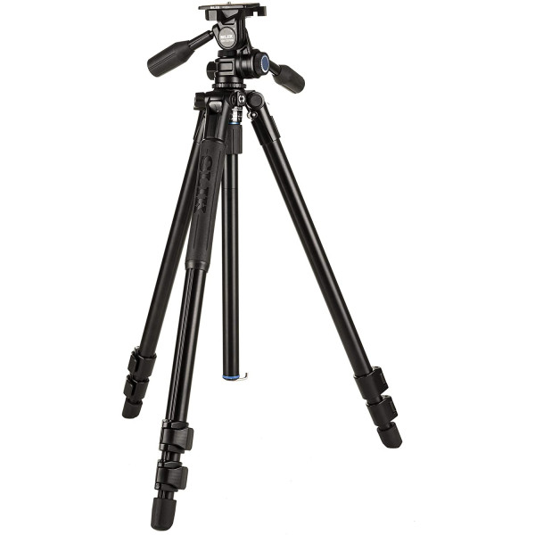Штатив професійний Slik Pro AL-523 HD II