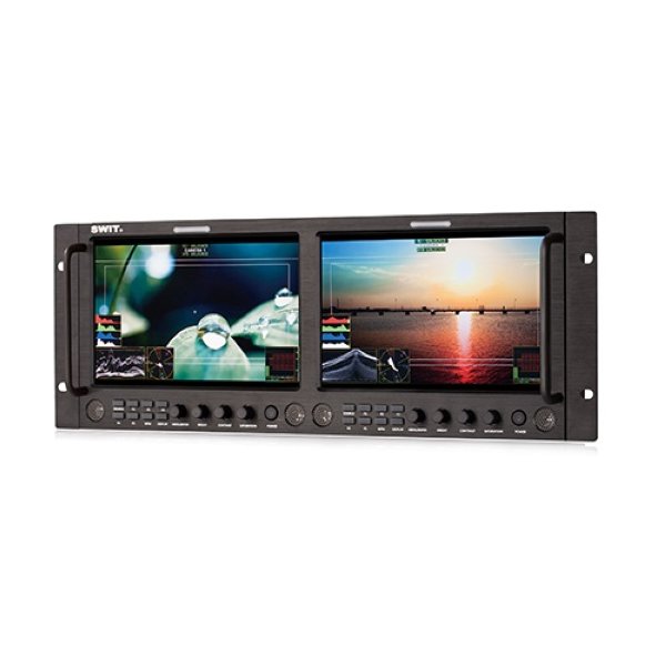 Монитор M-1093F 9 x2