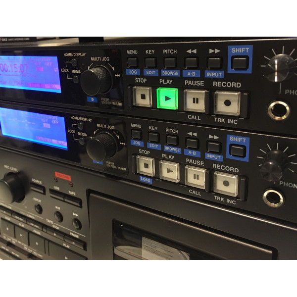 Рекордер TASCAM SS-CDR250N