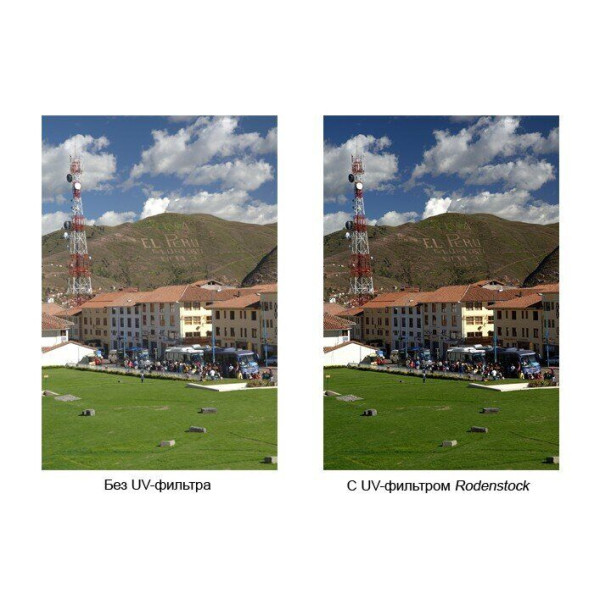 Світлофільтр RODENSTOCK HR Digital Super MC UV-Filter 67 мм