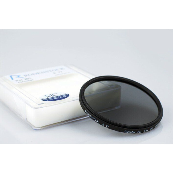 Світлофільтр RODENSTOCK циркулярно-поляризаційний просвітлений Circular Polfilter 77 мм