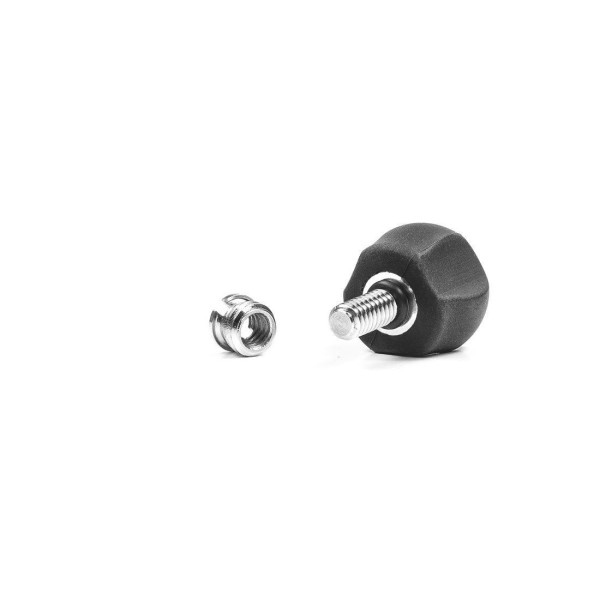Резиновые наконечники для штатива 3 LEGGED THING Bootz, в комплекте 3 шт. (1/4" and 3/8" compatible) (EQBOOTZ)