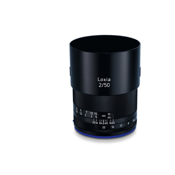 Объектив ZEISS Loxia 2.0/50 E
